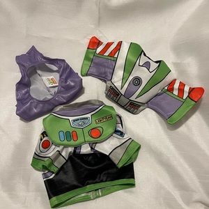 Dog Buzz Lightyear Halloween costume